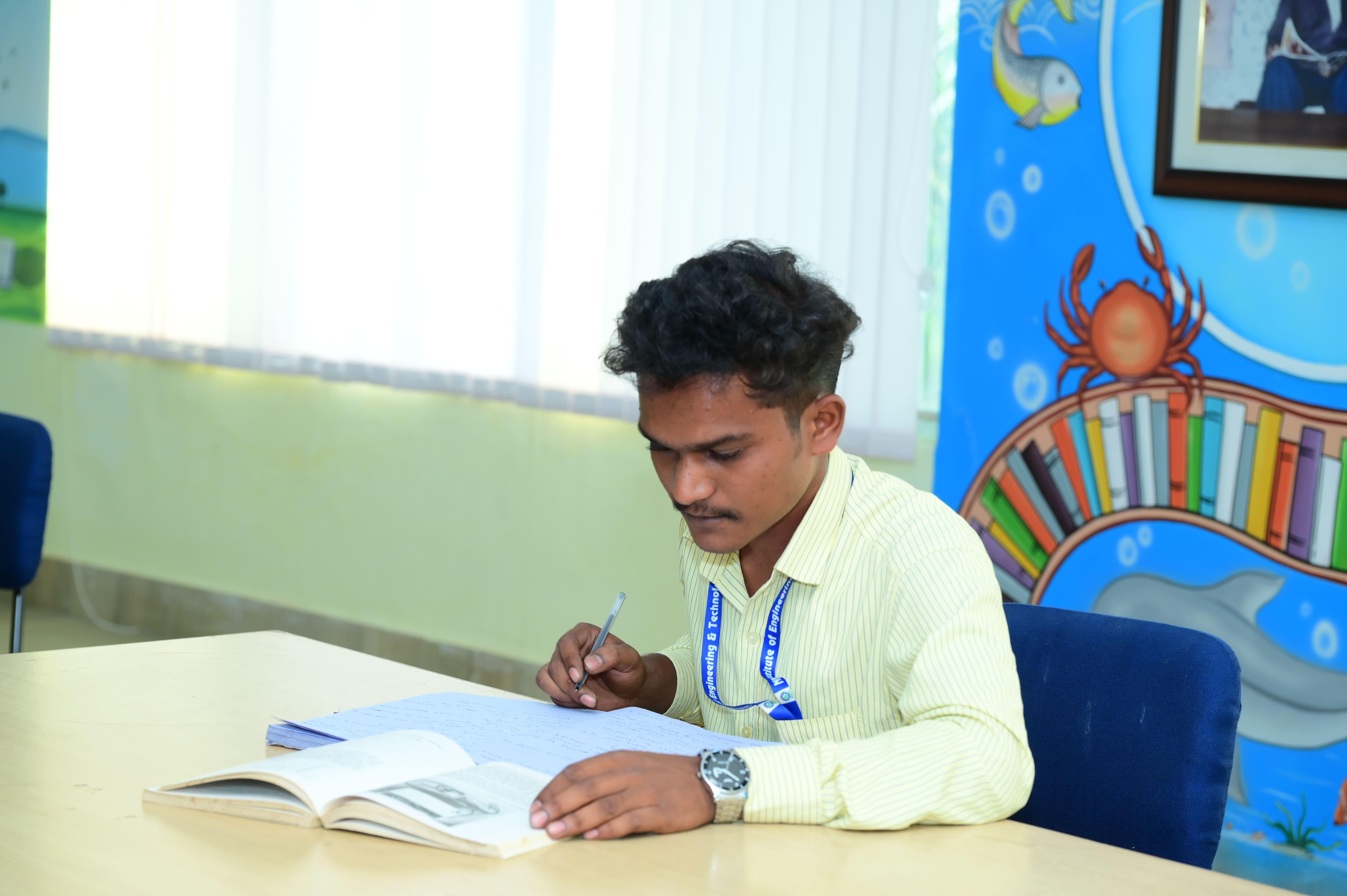 NMIET LIBRARY & READING ROOM photo 9